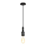Industrial Retro Loft Pendant Light Water Pipe Ceiling Lamp