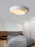 Nordic Minimalist Ceiling Lamp - Modern & Creative Master Bedroom Lighting