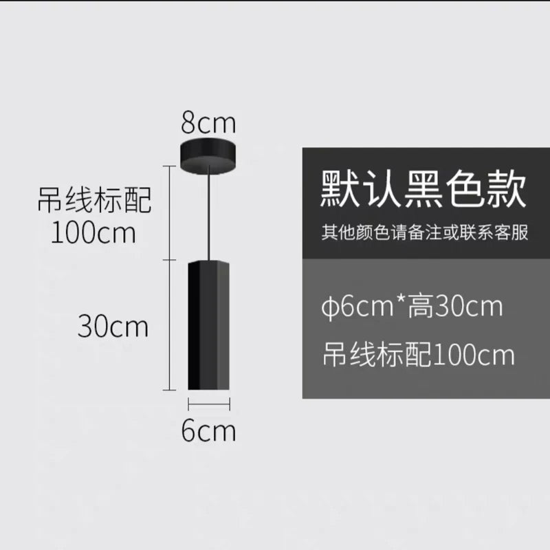 Hexagonal Nordic Chandelier: Modern & Creative Industrial Dining Room Lighting