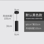 Hexagonal Nordic Chandelier: Modern & Creative Industrial Dining Room Lighting