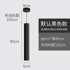 Hexagonal Nordic Chandelier: Modern & Creative Industrial Dining Room Lighting