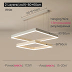 White Headlight Chandelier: Modern Nordic LED Dining Room Bedroom Lamp