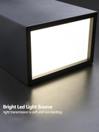 LED Ceiling Lights Modern Minimalist Living Room Dining Bedroom Lamps