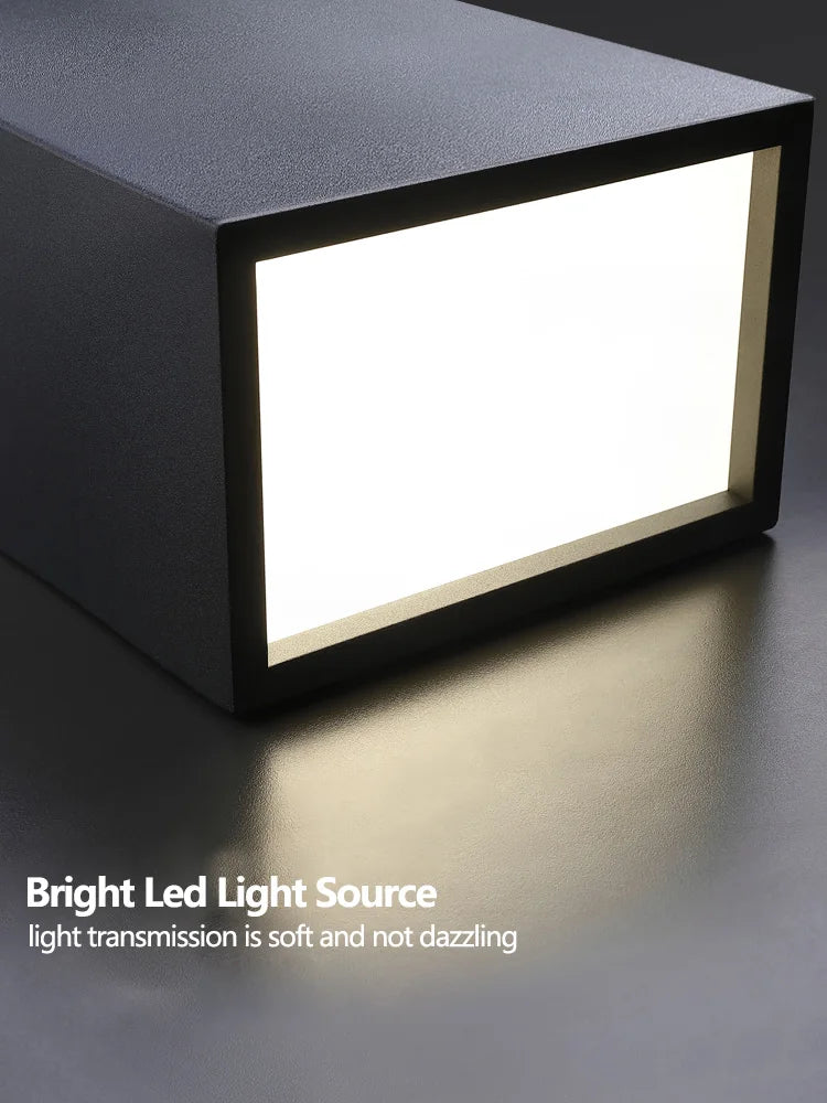 LED Ceiling Lights Modern Minimalist Living Room Dining Bedroom Lamps