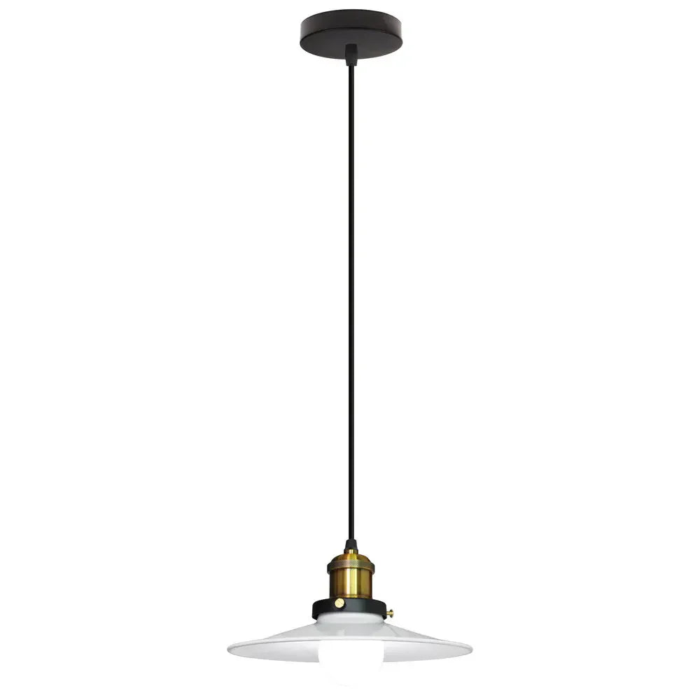 Retro Industrial Pendant Chandelier LED Ceiling Lamps for Kitchen Living Room