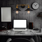 Vintage E27 Wall Lamp for Home Decor & Bar, LED Loft Lighting