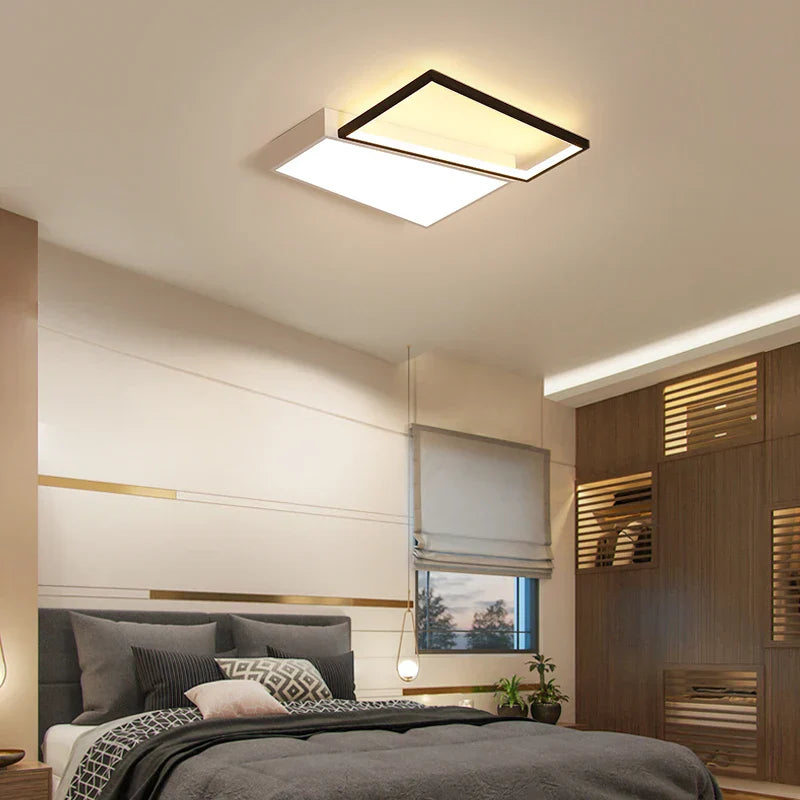 Bedroom Lamp Ceiling Light Modern Simple Luxury Nordic Style