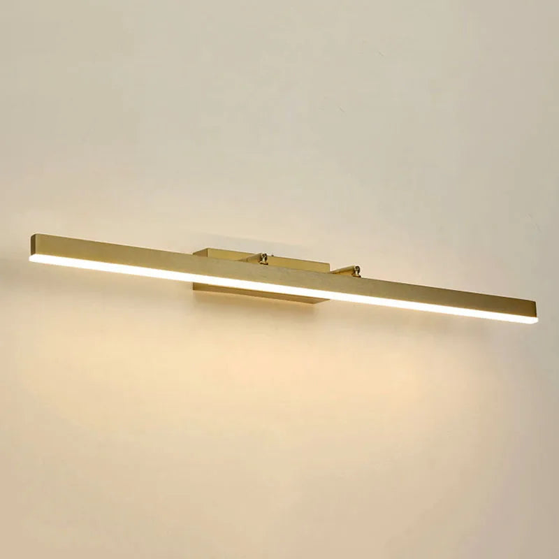 Minimalist Vanity Wall Light for Bathroom Mirror and Dressing Table