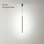 LED Long Line Chandelier for Living Room and Bedroom