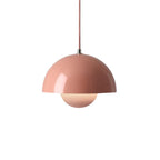 Flowerpot Pendant Lights: Modern Nordic Chandelier for Restaurant, Bedroom, Study.
