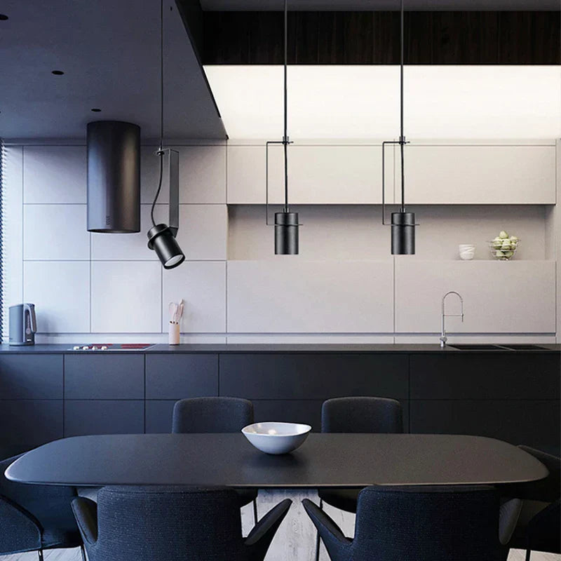 Nordic Postmodern Dining Room Chandelier Designer Living Room Lighting