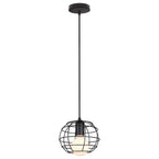 Modern Industrial Pendant Ceiling Lamp Chandelier for Bedroom Living Room Lighting