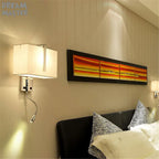 Wall Sconce Stair Light Fixture Modern Indoor Decor Lighting Lampen