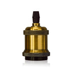 Vintage Edison E27 Pendant Light Socket Industrial Lamp Holder Fitting