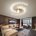 LED Chandelier Lights - Modern Indoor Lighting for Living Room, Kids Room, Bedroom