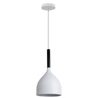 Nordic Pendant Chandelier: Vintage Retro Loft Hanging Lamp for Home Decor Lighting