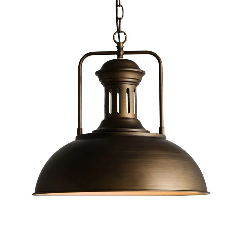 Vintage Loft Pendant Industrial Lamps for Kitchen Living Room Bedroom Decor