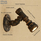 Up Down LED Wall Lamp Modern Indoor Hotel Decoration Lightimachinery