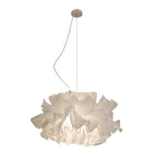 White Yarn Pendant Lights - Romantic Nordic Luminaria for Bedroom and Wedding Room