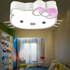 Fashion Cartoon Ceiling Lights for Children's Bedroom & Kindergarten