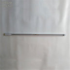 Ceiling Track Rail Connector Set: Black/White, Straight/Cross, 0.5m/1m, 2-Wire