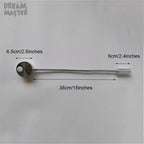 LED Wall Lamp Flexible Bedside Reading Sconces