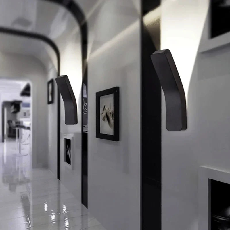 Modern Strength LED Wall Light for Living Room Bedroom Sconce 90-260V