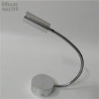 LED Wall Lamp Flexible Bedside Reading Sconces