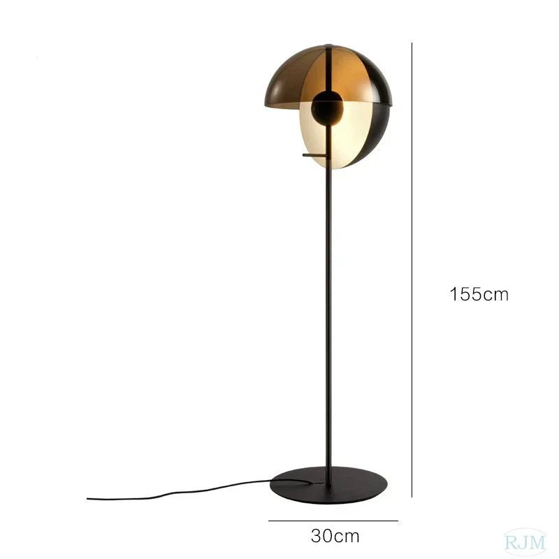 Nordic Style LED Floor Lamp for Living Room and Bedroom
