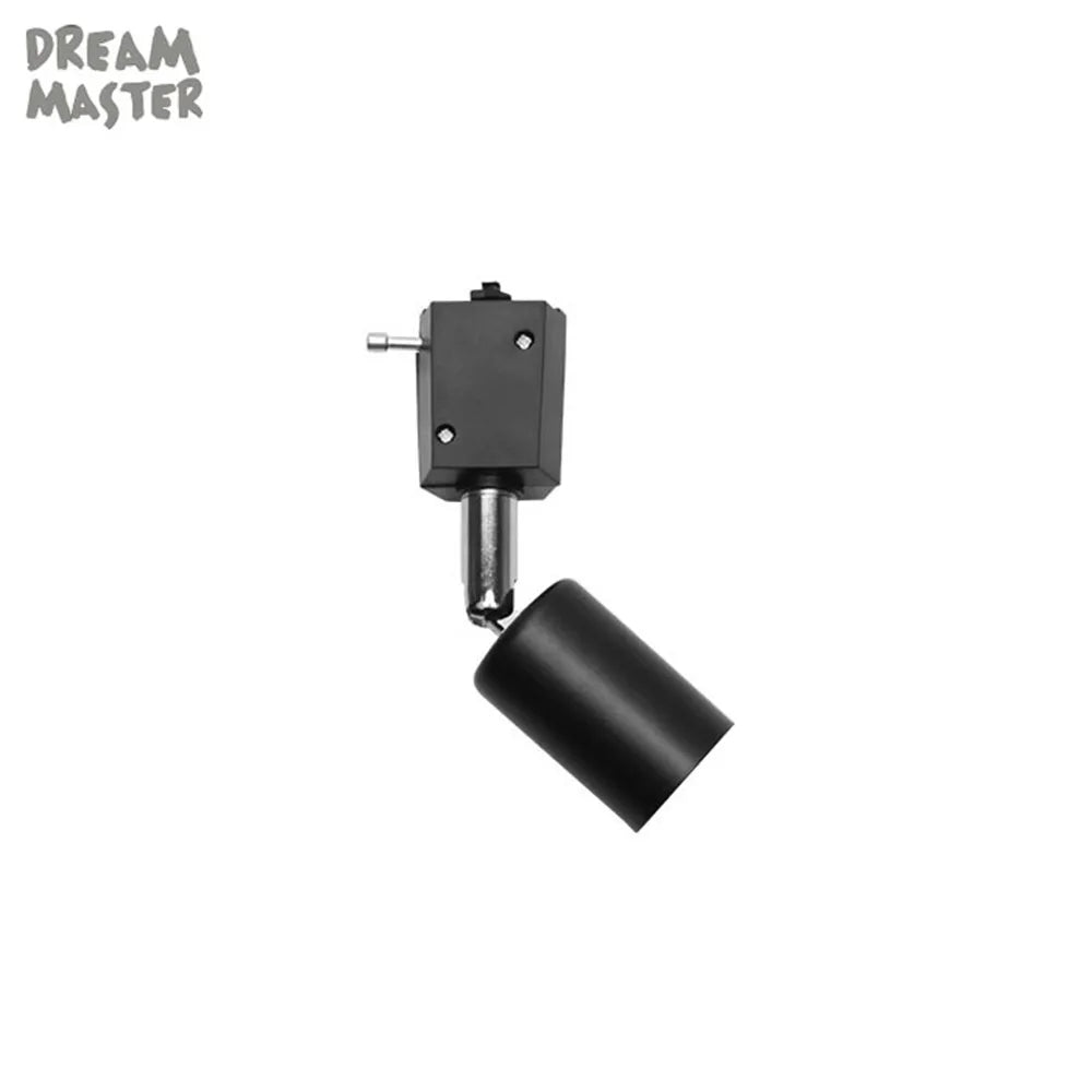 Adjustable LED Track Spotlight for Clothing Shops and Exhibitions