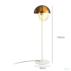 Nordic Style LED Floor Lamp for Living Room and Bedroom