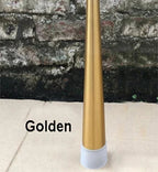 Conical Pendant Light: Modern Aluminum Industrial Lighting for Home, Living Room, Cafe.