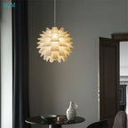 Pine Nuts Art Pendant Lamps for Aisle Restaurant Decor
