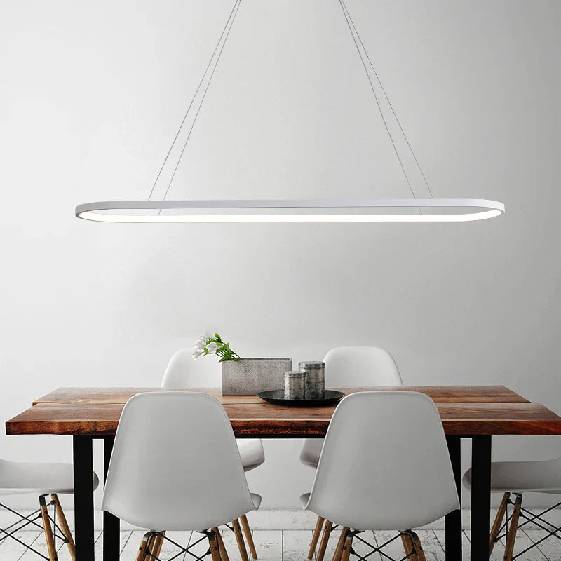 Vintage LED Pendant Lamps for Modern Dining Room Decor