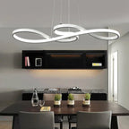 Modern LED Pendant Lights for Dining Room Bar Suspension Luminaire