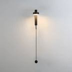 Dimmable T Style Wall Light Sconce for Living Room and Bedroom