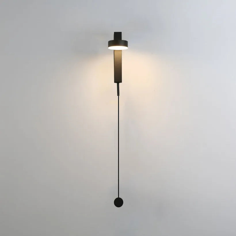 Dimmable T Style Wall Light Sconce for Living Room and Bedroom