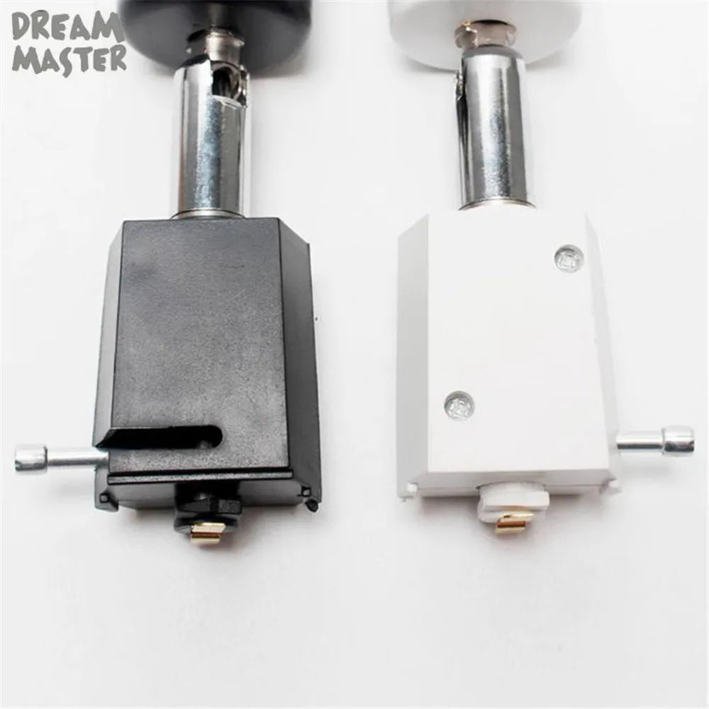 Adjustable LED Track Spotlight for Clothing Shops and Exhibitions