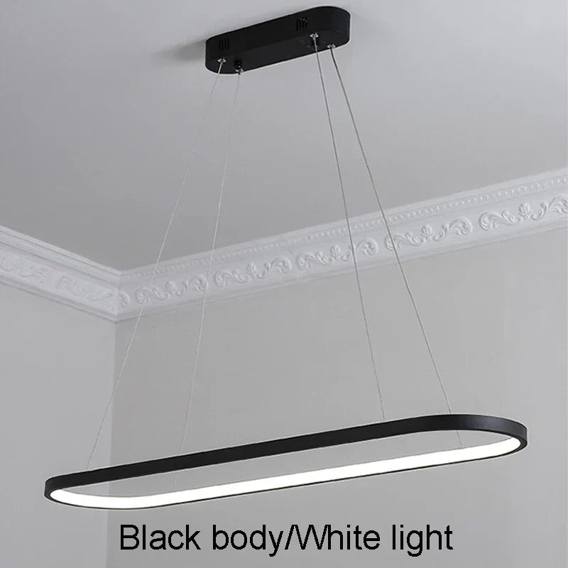 Vintage LED Pendant Lamps for Modern Dining Room Decor