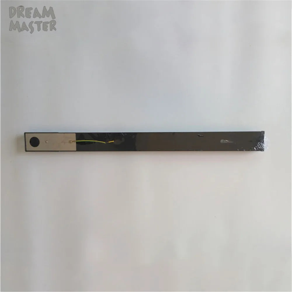 Ceiling Track Rail Connector Set: Black/White, Straight/Cross, 0.5m/1m, 2-Wire