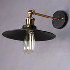 Retro Industrial LED Wall Light for Loft Bar Bathroom Decor