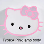Fashion Cartoon Ceiling Lights for Children's Bedroom & Kindergarten