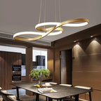 Modern LED Pendant Lights for Dining Room Bar Suspension Luminaire
