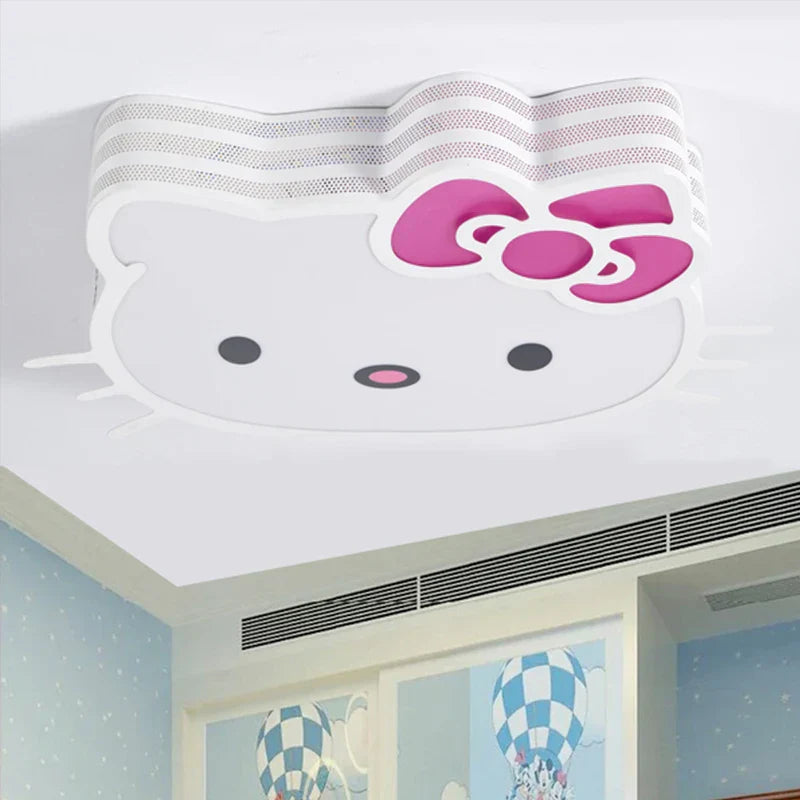 Fashion Cartoon Ceiling Lights for Children's Bedroom & Kindergarten