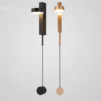 Dimmable T Style Wall Light Sconce for Living Room and Bedroom