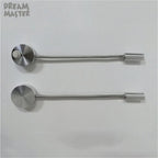 LED Wall Lamp Flexible Bedside Reading Sconces