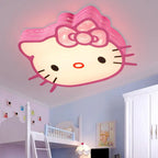Fashion Cartoon Ceiling Lights for Children's Bedroom & Kindergarten