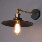 Retro Industrial LED Wall Light for Loft Bar Bathroom Decor