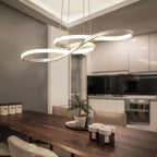 Modern LED Pendant Lights for Dining Room Bar Suspension Luminaire