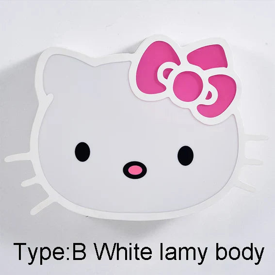 Fashion Cartoon Ceiling Lights for Children's Bedroom & Kindergarten